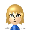 Kurapika Mii Image by bibarel