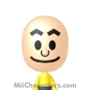 Pac-Man Mii Image by RadioMelon