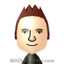 Andy Hurley Mii Image by NessFan