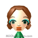 Lucille Ball Mii Image by Gina