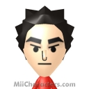 Wilson Percival Higgsbury Mii Image by Joker1889