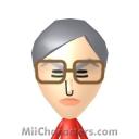 Ms. Wickerbottom Mii Image by Joker1889