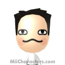 Zacharie Mii Image by Joker1889