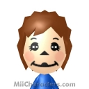 Raggedy Ann Mii Image by Gina