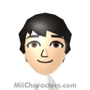 Tadashi Hamada Mii Image by Joker1889