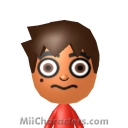 Marco Diaz Mii Image by Joker1889