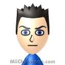 Phoenix Wright Mii Image by Joker1889