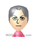 Miles Edgeworth Mii Image by Joker1889