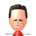 Mitt Romney Mii Image by johnslookalike