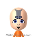 Aang Mii Image by Petertwnsnd