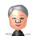 Bill Clinton Mii Image by Tocci