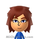 **Zack** Mii Image by SonicMaker