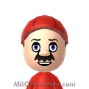 Mario Mii Image by Retrotator