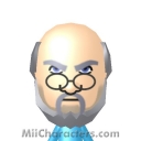 Sigmund Freud Mii Image by Conor