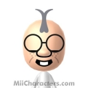 Prof. E. Gadd Mii Image by Petertwnsnd