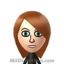 Kim Possible Mii Image by Petertwnsnd