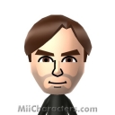 Ryan Haywood Mii Image by Petertwnsnd