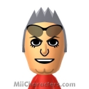 Franky Mii Image by Mordecai