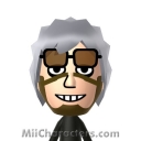 Spandam Mii Image by Mordecai