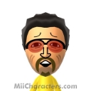 Kizaru Mii Image by Mordecai