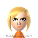 Annie Leonhardt Mii Image by Mordecai