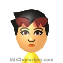 Jubilee Mii Image by Mryoshi64