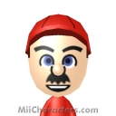 Mario Mii Image by Digibutter