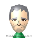 Jack O'Neill Mii Image by Sherlock17