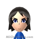 Junko Hattori Mii Image by KM22