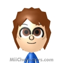 Dipper Pines Mii Image by Jahmocha