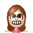 Mabel Pines Mii Image by Jahmocha