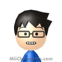 John Egbert Mii Image by Jahmocha