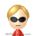 Dave Strider Mii Image by Jahmocha