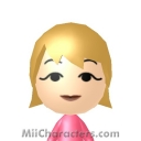 Roxy Lalonde Mii Image by Jahmocha