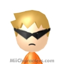 Dirk Strider Mii Image by Jahmocha