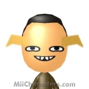 Tavros Nitram Mii Image by Jahmocha