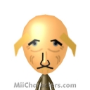 Kreacher Mii Image by NuttyNetty