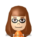 Female Inkling Mii Image by J1N2G