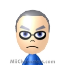 Male Inkling Mii Image by J1N2G