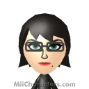 Bayonetta Mii Image by J1N2G