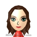 Scarlet Witch Mii Image by Edison