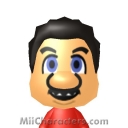 Mario Mii Image by J1N2G