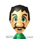 Luigi Mii Image by J1N2G