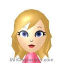 Princess Peach Mii Image by Arie