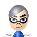 Inkling Boy Mii Image by Caoimhin