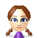 Princess Anna Mii Image by Arie