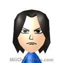 Sasuke Uchiha Mii Image by RoSoniK