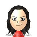 Hashirama Senju Mii Image by RoSoniK