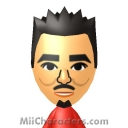 Aaron Sanchez Mii Image by Willsun