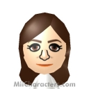 Alex Guarnaschelli Mii Image by Willsun